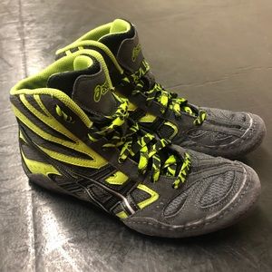Asics Split Second 8 Wrestling Shoes mens 8.5